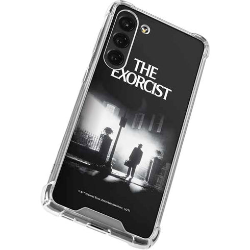 Warner Bros The Exorcist The Exorcist Galaxy S23 Plus Clear Case