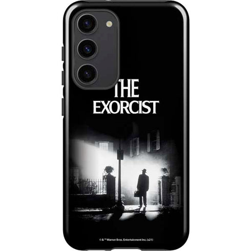 Warner Bros The Exorcist The Exorcist Galaxy S23 Plus Pro Case