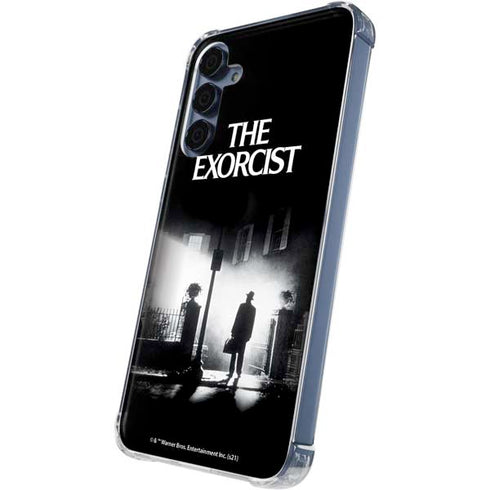 Warner Bros The Exorcist The Exorcist Galaxy S24 Clear Case