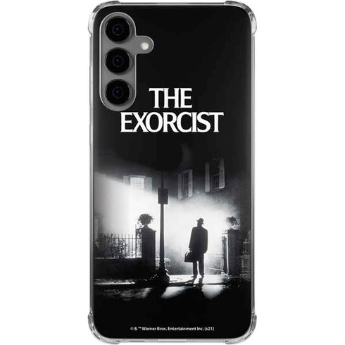 Warner Bros The Exorcist The Exorcist Galaxy S24 Plus Clear Case