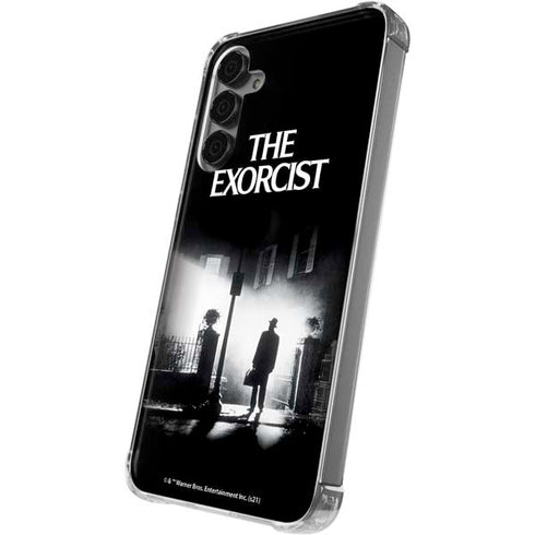 Warner Bros The Exorcist The Exorcist Galaxy S24 Plus Clear Case