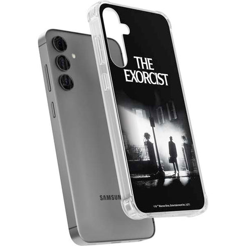 Warner Bros The Exorcist The Exorcist Galaxy S24 Plus Clear Case