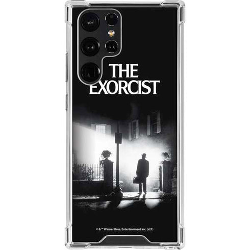 Warner Bros The Exorcist The Exorcist Galaxy S24 Ultra Clear Case