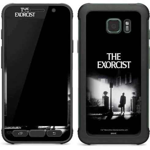 Warner Bros The Exorcist The Exorcist Galaxy S7 Active Skin