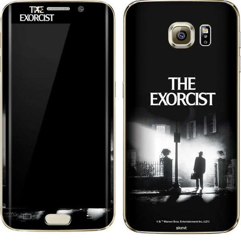 Warner Bros The Exorcist The Exorcist Galaxy S7 Edge Skin