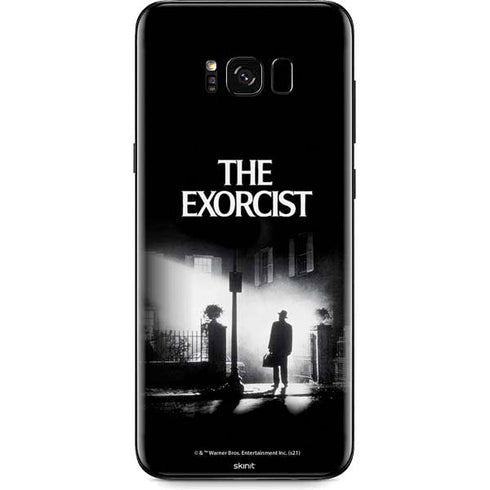 Warner Bros The Exorcist The Exorcist Galaxy S8 Plus Skin