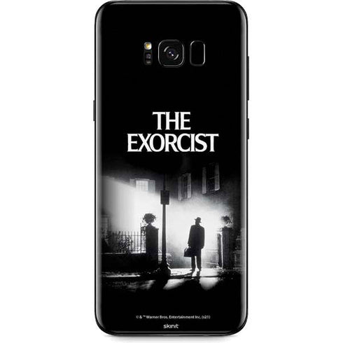 Warner Bros The Exorcist The Exorcist Galaxy S8 Skin