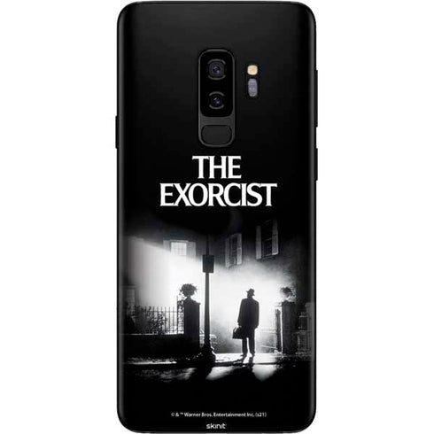 Warner Bros The Exorcist The Exorcist Galaxy S9 Plus Skin