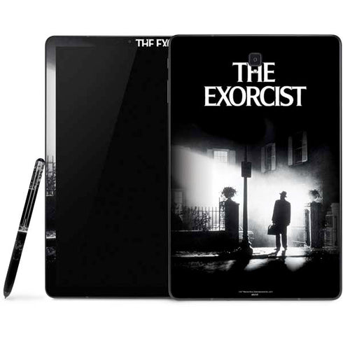 Warner Bros The Exorcist The Exorcist Samsung Galaxy Tab Skin