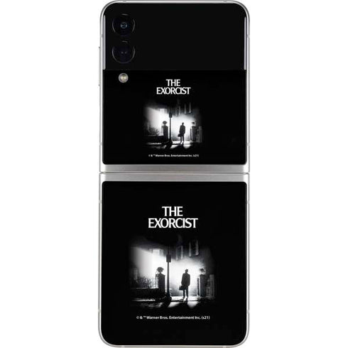 Warner Bros The Exorcist The Exorcist Galaxy Z Flip3 5G Skin