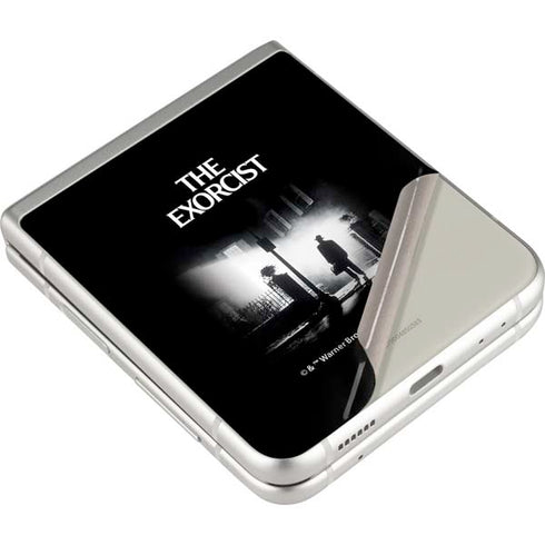 Warner Bros The Exorcist The Exorcist Galaxy Z Flip3 5G Skin