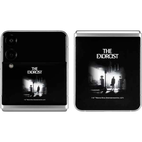 Warner Bros The Exorcist The Exorcist Galaxy Z Flip4 5G Skin