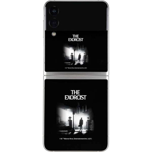 Warner Bros The Exorcist The Exorcist Galaxy Z Flip4 5G Skin
