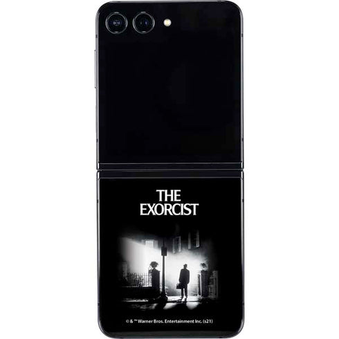Warner Bros The Exorcist The Exorcist Galaxy Z Flip5 5G Skin