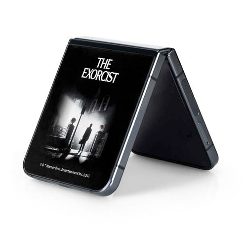 Warner Bros The Exorcist The Exorcist Galaxy Z Flip5 5G Skin