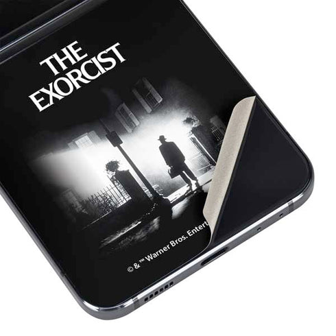 Warner Bros The Exorcist The Exorcist Galaxy Z Flip5 5G Skin