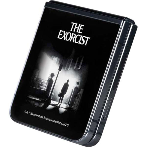 Warner Bros The Exorcist The Exorcist Galaxy Z Flip5 5G Skin