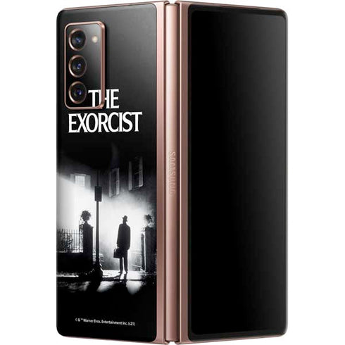 Warner Bros The Exorcist The Exorcist Galaxy Z Fold2 5G Skin