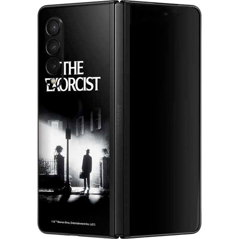 Warner Bros The Exorcist The Exorcist Galaxy Z Fold3 5G Skin