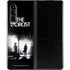 Warner Bros The Exorcist The Exorcist Galaxy Z Fold3 5G Skin