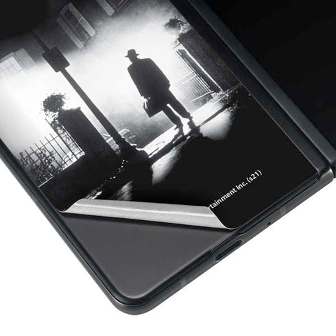 Warner Bros The Exorcist The Exorcist Galaxy Z Fold3 5G Skin
