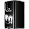Warner Bros The Exorcist The Exorcist Galaxy Z Fold4 5G Clear Case