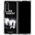 Warner Bros The Exorcist The Exorcist Galaxy Z Fold4 5G Clear Case