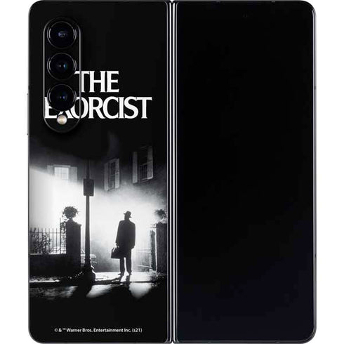 Warner Bros The Exorcist The Exorcist Galaxy Z Fold4 5G Skin