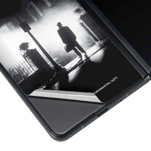 Warner Bros The Exorcist The Exorcist Galaxy Z Fold4 5G Skin