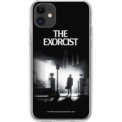 Warner Bros The Exorcist The Exorcist iPhone 11 Clear Case