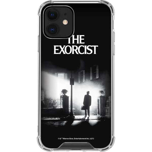 Warner Bros The Exorcist The Exorcist iPhone 12 Clear Case