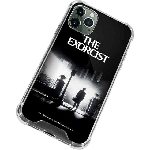 Warner Bros The Exorcist The Exorcist iPhone 12 Pro Clear Case