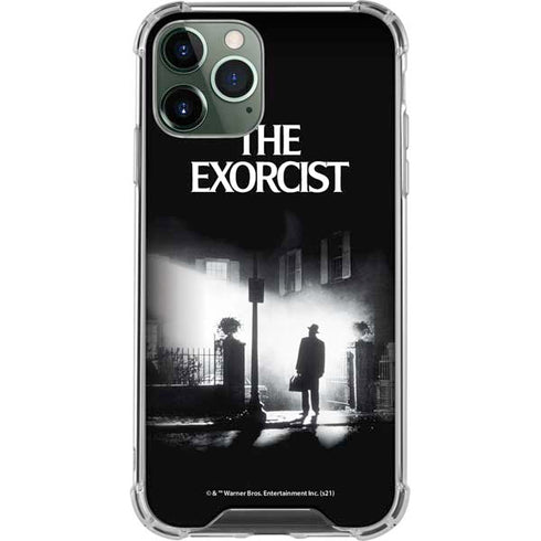 Warner Bros The Exorcist The Exorcist iPhone 12 Pro Max Clear Case