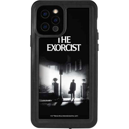 Warner Bros The Exorcist The Exorcist iPhone 12 Pro Waterproof Case