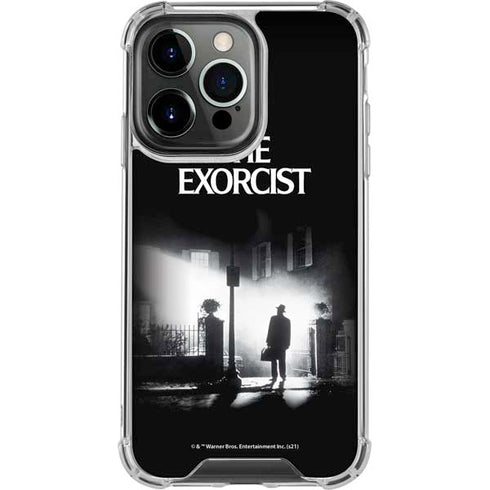 Warner Bros The Exorcist The Exorcist iPhone 13 Pro Clear Case