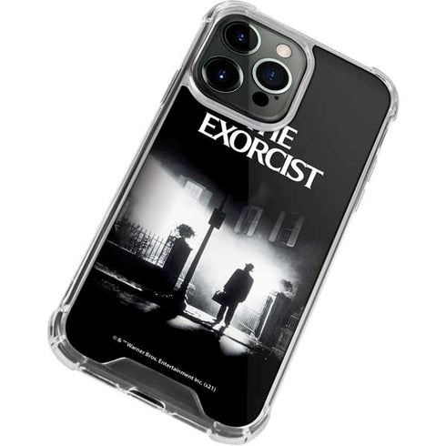 Warner Bros The Exorcist The Exorcist iPhone 13 Pro Max Clear Case