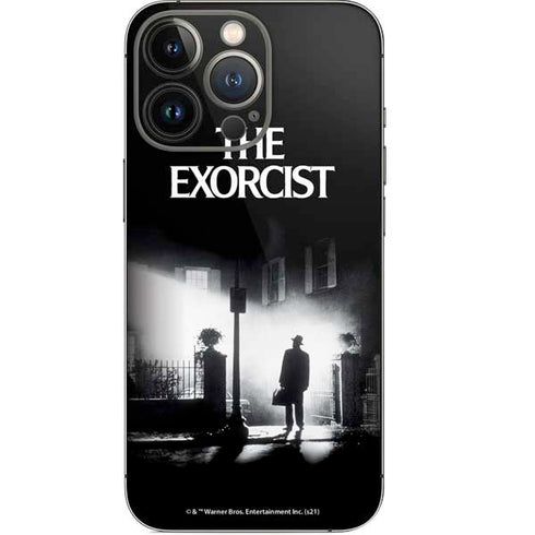 Warner Bros The Exorcist The Exorcist iPhone 13 Pro Skin