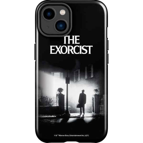 Warner Bros The Exorcist The Exorcist iPhone 14 Plus Impact Case