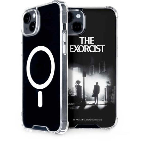 Warner Bros The Exorcist The Exorcist iPhone 15 MagSafe Case
