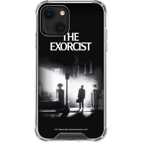 Warner Bros The Exorcist The Exorcist iPhone 14 Plus Clear Case