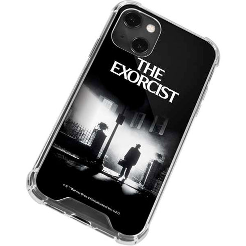 Warner Bros The Exorcist The Exorcist iPhone 14 Plus Clear Case