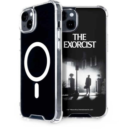 Warner Bros The Exorcist The Exorcist iPhone 14 Plus MagSafe Case