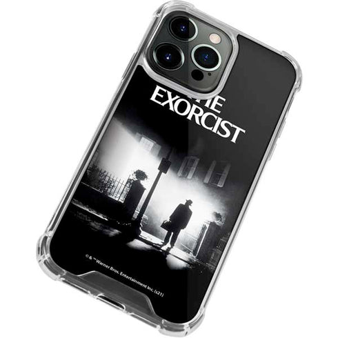 Warner Bros The Exorcist The Exorcist iPhone 15 Pro Clear Case