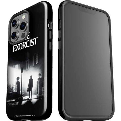 Warner Bros The Exorcist The Exorcist iPhone 14 Pro Impact Case