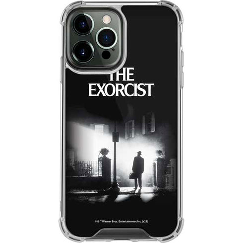 Warner Bros The Exorcist The Exorcist iPhone 15 Pro Max Clear Case