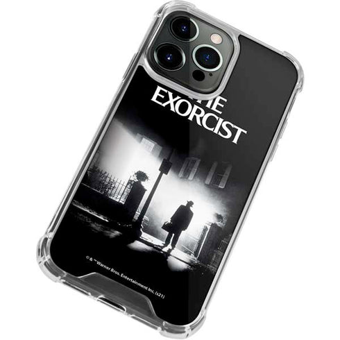 Warner Bros The Exorcist The Exorcist iPhone 15 Pro Max Clear Case