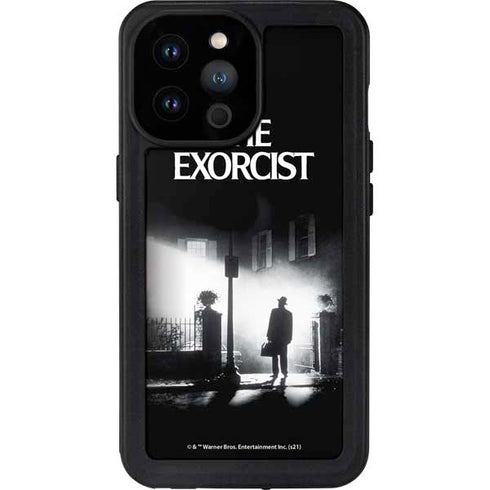 Warner Bros The Exorcist The Exorcist iPhone 14 Pro Max Waterproof Case