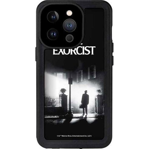 Warner Bros The Exorcist The Exorcist iPhone 14 Pro Waterproof Case