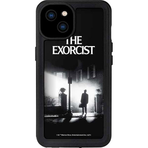 Warner Bros The Exorcist The Exorcist iPhone 15 Plus Waterproof Case