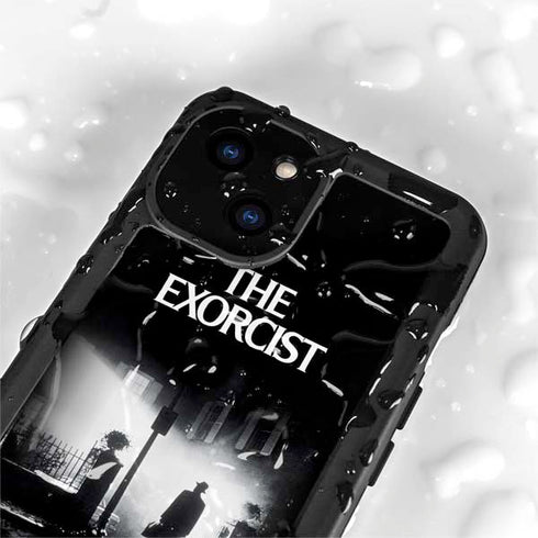 Warner Bros The Exorcist The Exorcist iPhone 15 Plus Waterproof Case
